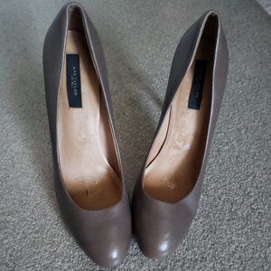 Ann Taylor Women's Leather Heels